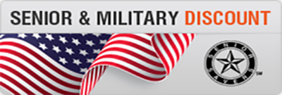 Discount Senior and Military